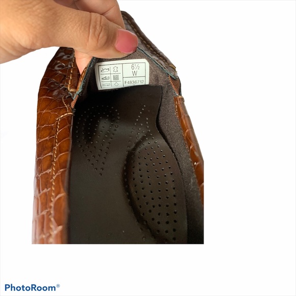 SAS Tripad Comfort Slip On Brown Leather Loafers - Picture 7 of 7